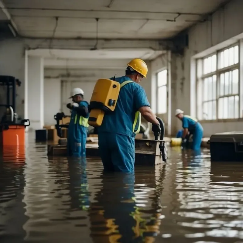 Emergency Water Extraction And Removal in Lynnfield, MA